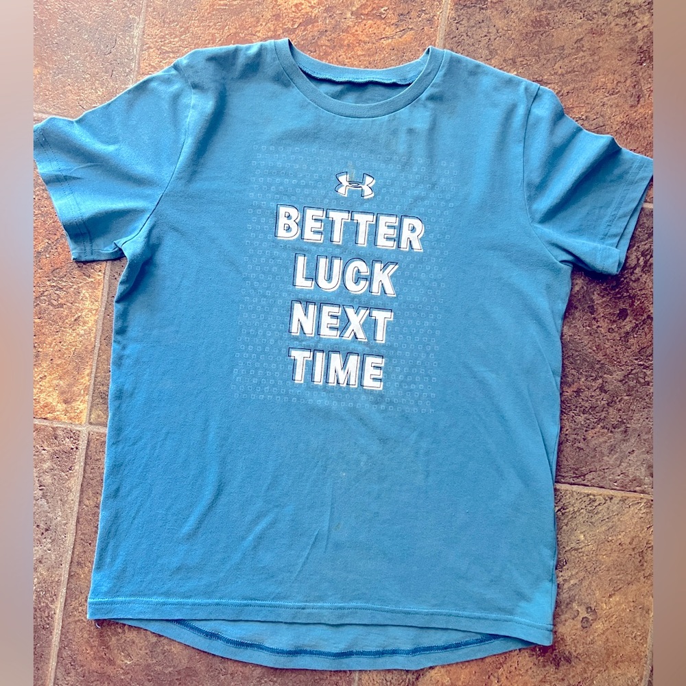 Under Armour Boys XL